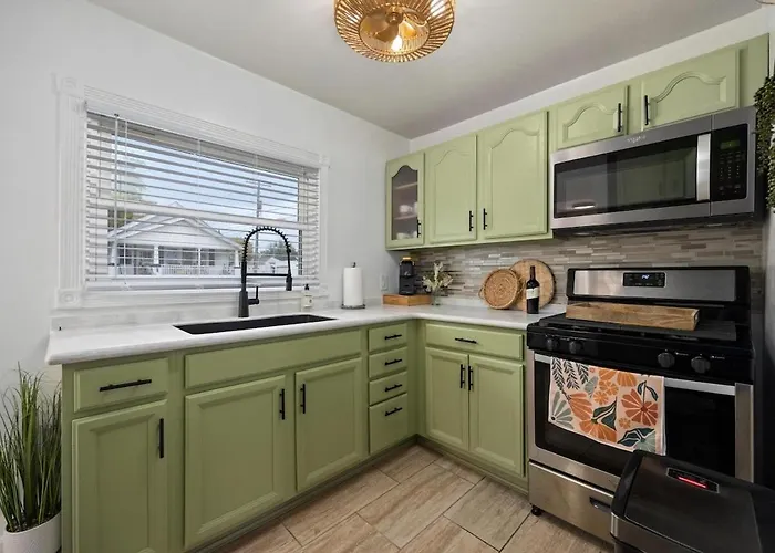 Heights Haus Ferienhaus Peoria Heights